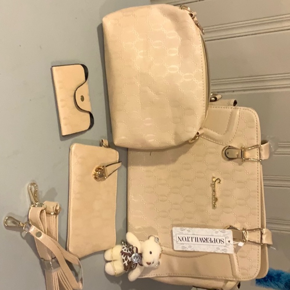 Hand bag set
